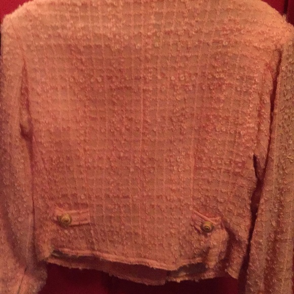 Vertigo crop jacket - Picture 3 of 8